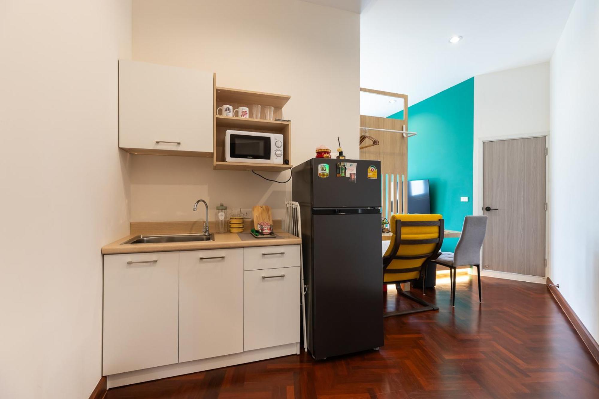 Belivin99 Residence Chinatown Бангкок Экстерьер фото