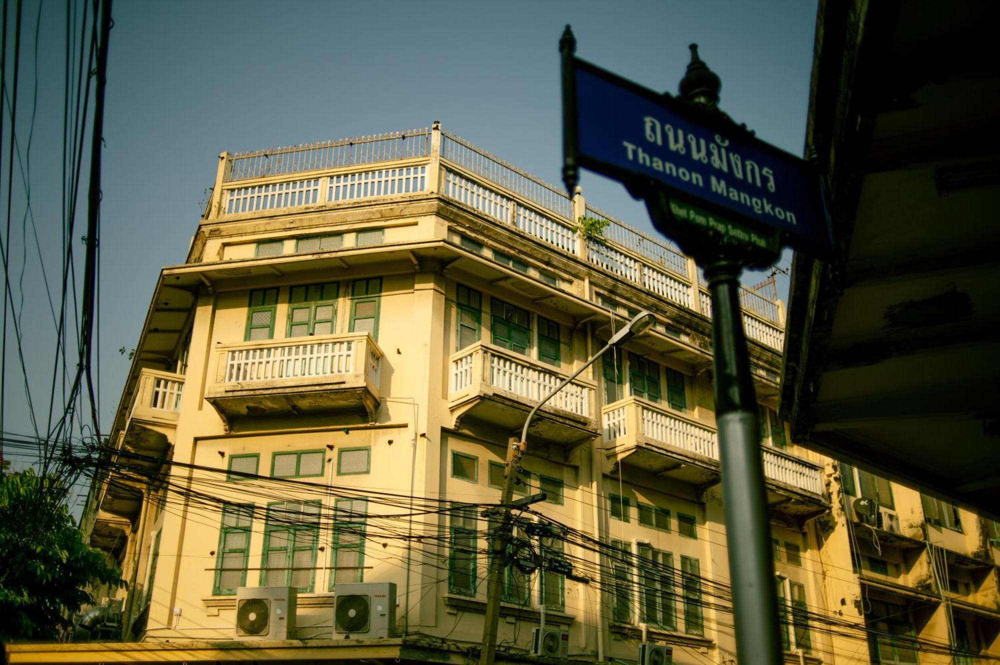 Belivin99 Residence Chinatown Бангкок Экстерьер фото